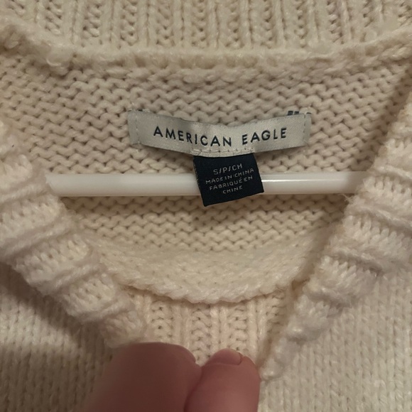 Patterned Sweater - Picture 4 of 4